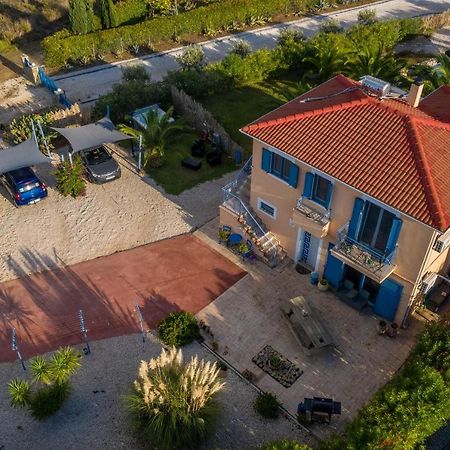 Villa Finiki Messinia Esterno foto