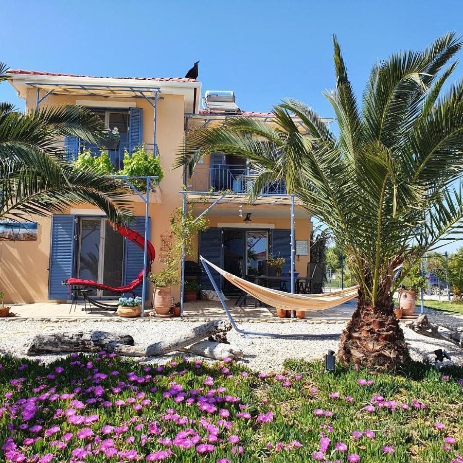 Villa Finiki Messinia Esterno foto