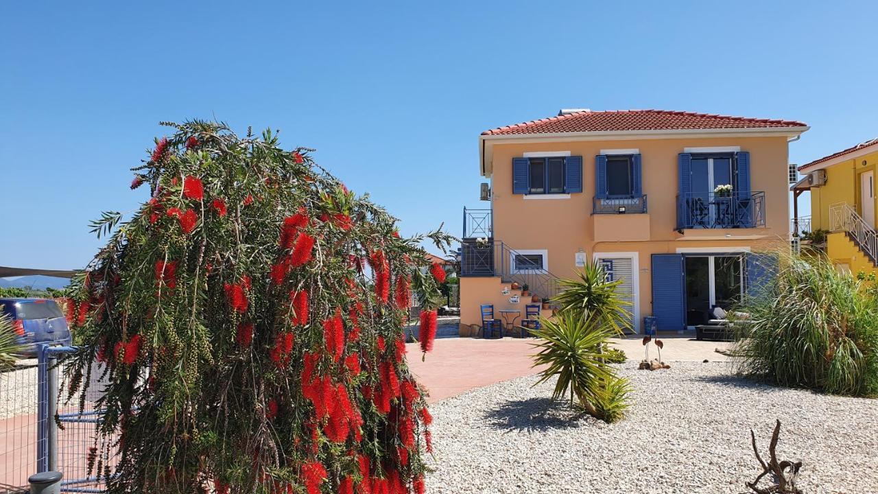 Villa Finiki Messinia Esterno foto