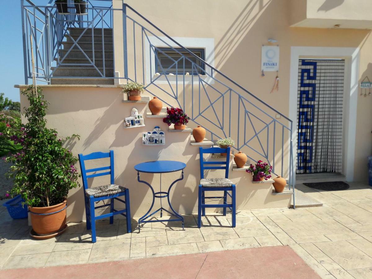 Villa Finiki Messinia Esterno foto