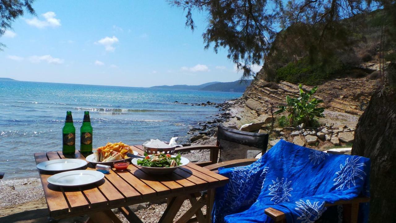 Villa Finiki Messinia Esterno foto