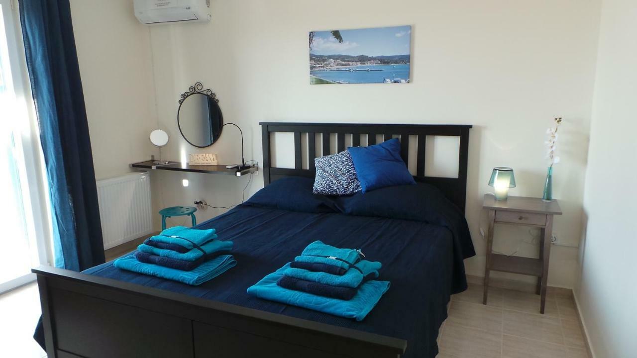 Villa Finiki Messinia Esterno foto