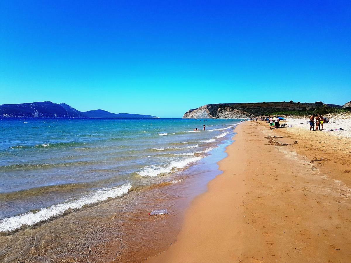 Villa Finiki Messinia Esterno foto