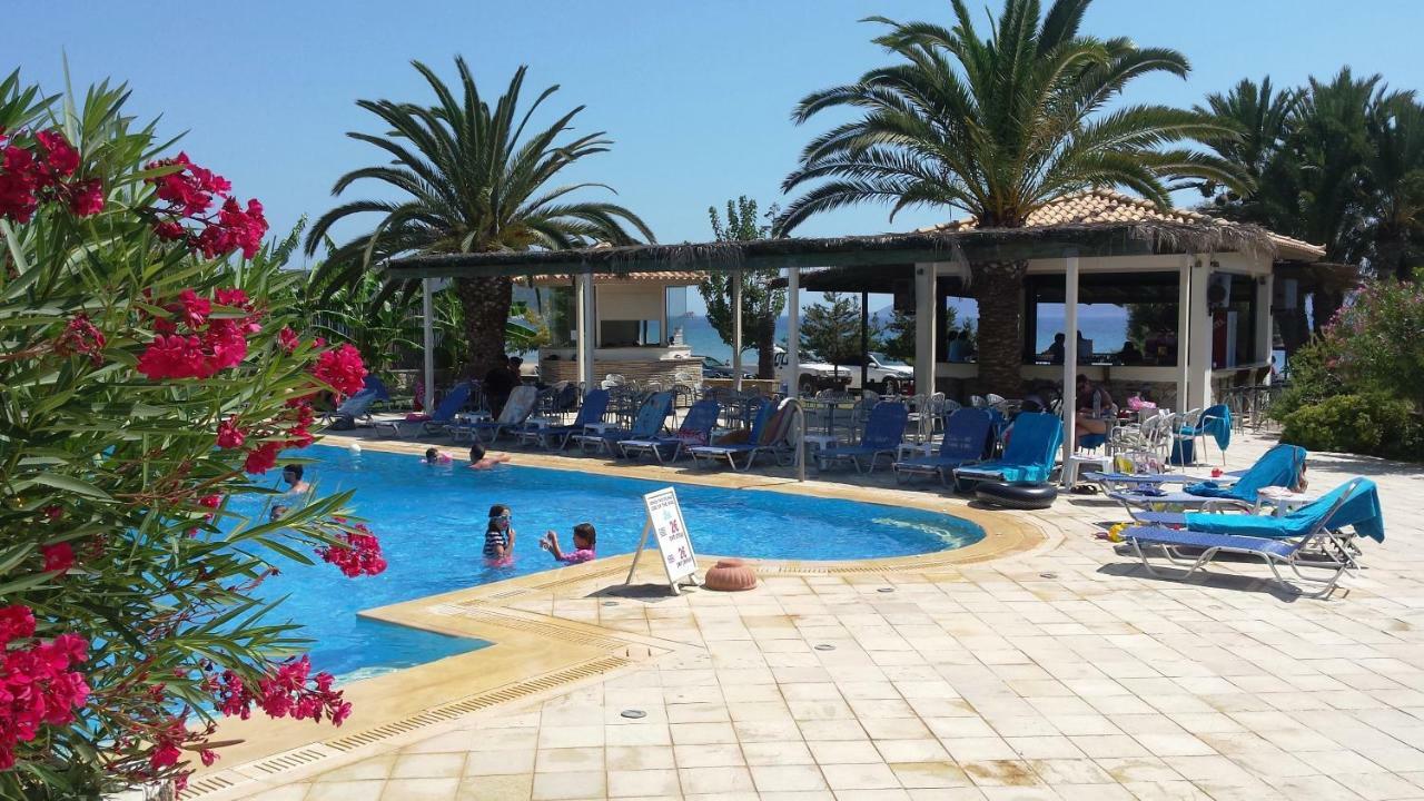 Villa Finiki Messinia Esterno foto