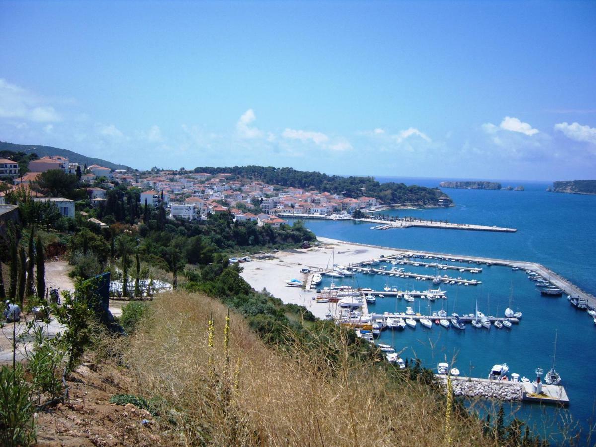 Villa Finiki Messinia Esterno foto