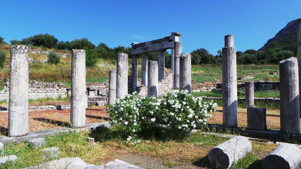 Villa Finiki Messinia Esterno foto