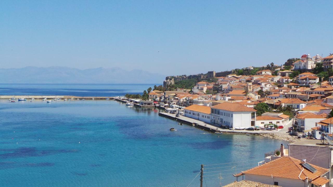 Villa Finiki Messinia Esterno foto