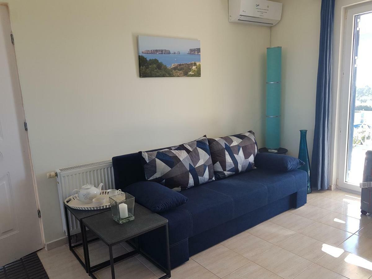 Villa Finiki Messinia Esterno foto